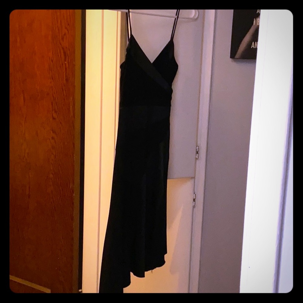 The little black dress